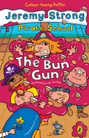 L'école des pirates : Le pistolet à brioche - Pirate School: The Bun Gun