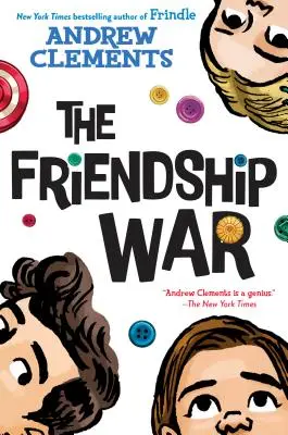 La guerre de l'amitié - The Friendship War