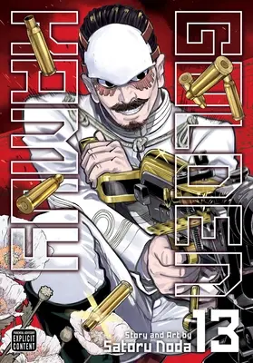 Kamuy d'or, Vol. 13, 13 - Golden Kamuy, Vol. 13, 13