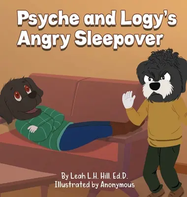 La soirée pyjama de Psyché et Logy - Psyche and Logy's Angry Sleepover