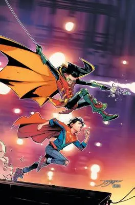 Super Sons Vol. 3 : Parent Trap - Super Sons Vol. 3: Parent Trap