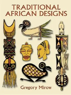Motifs traditionnels africains - Traditional African Designs