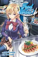 La guerre des aliments ! Shokugeki No Soma, Vol. 2, 2 - Food Wars!: Shokugeki No Soma, Vol. 2, 2