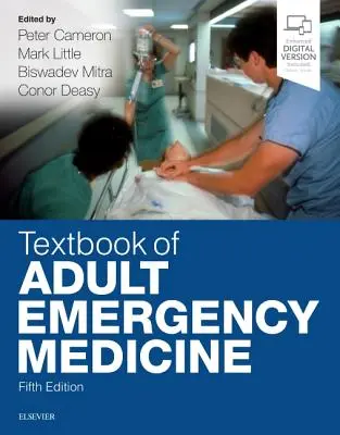 Manuel de médecine d'urgence pour adultes - Textbook of Adult Emergency Medicine