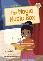 La boîte à musique magique - (Lecteur précoce or) - Magic Music Box - (Gold Early Reader)