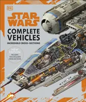 Star Wars Véhicules complets Nouvelle édition - Star Wars Complete Vehicles New Edition