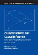 Les contrefactuels et l'inférence causale : Méthodes et principes pour la recherche sociale - Counterfactuals and Causal Inference: Methods and Principles for Social Research