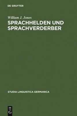 Les enfants de l'ombre et les enfants de l'ombre - Sprachhelden und Sprachverderber