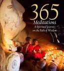 365 Méditations : Un voyage spirituel sur le chemin de la sagesse - 365 Meditations: A Spiritual Journey on the Path of Wisdom