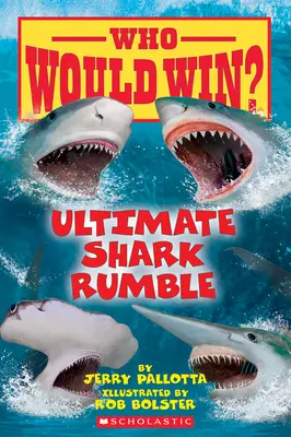 Ultimate Shark Rumble (Qui gagnerait ?), 24 - Ultimate Shark Rumble (Who Would Win?), 24