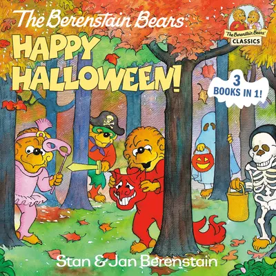 Les Ours Berenstain : Joyeux Halloween ! - The Berenstain Bears Happy Halloween!