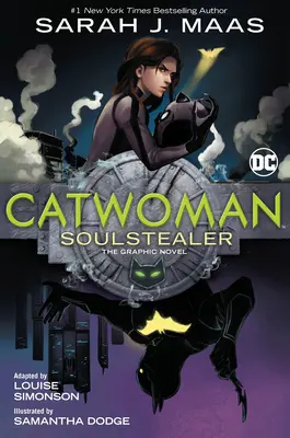 Catwoman : Soulstealer (le roman graphique) - Catwoman: Soulstealer (the Graphic Novel)