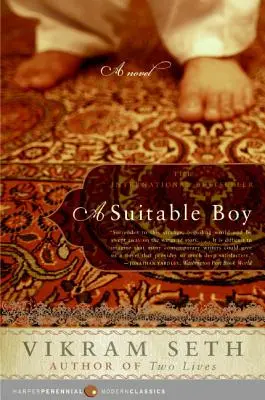 Un garçon convenable - A Suitable Boy