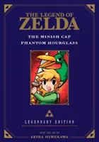 The Legend of Zelda : The Minish Cap / Phantom Hourglass -Édition légendaire- - The Legend of Zelda: The Minish Cap / Phantom Hourglass -Legendary Edition-