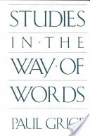 Études sur la voie des mots - Studies in the Way of Words