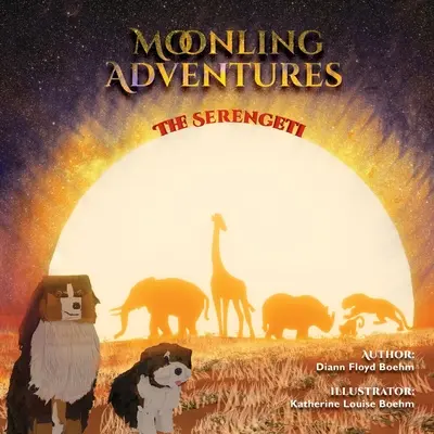 Moonling Adventures - Le Serengeti - Moonling Adventures - The Serengeti