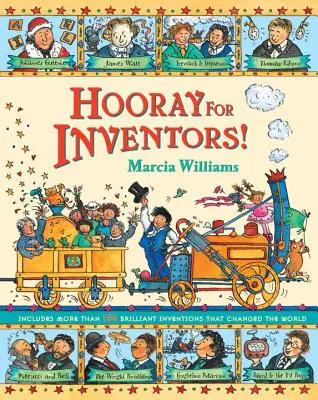 Hourra pour les inventeurs ! - Hooray for Inventors!