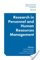 Recherche en gestion du personnel et des ressources humaines - Research in Personnel and Human Resources Management
