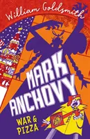 Mark Anchovy 2 : Guerre et Pizza - Mark Anchovy 2: War and Pizza