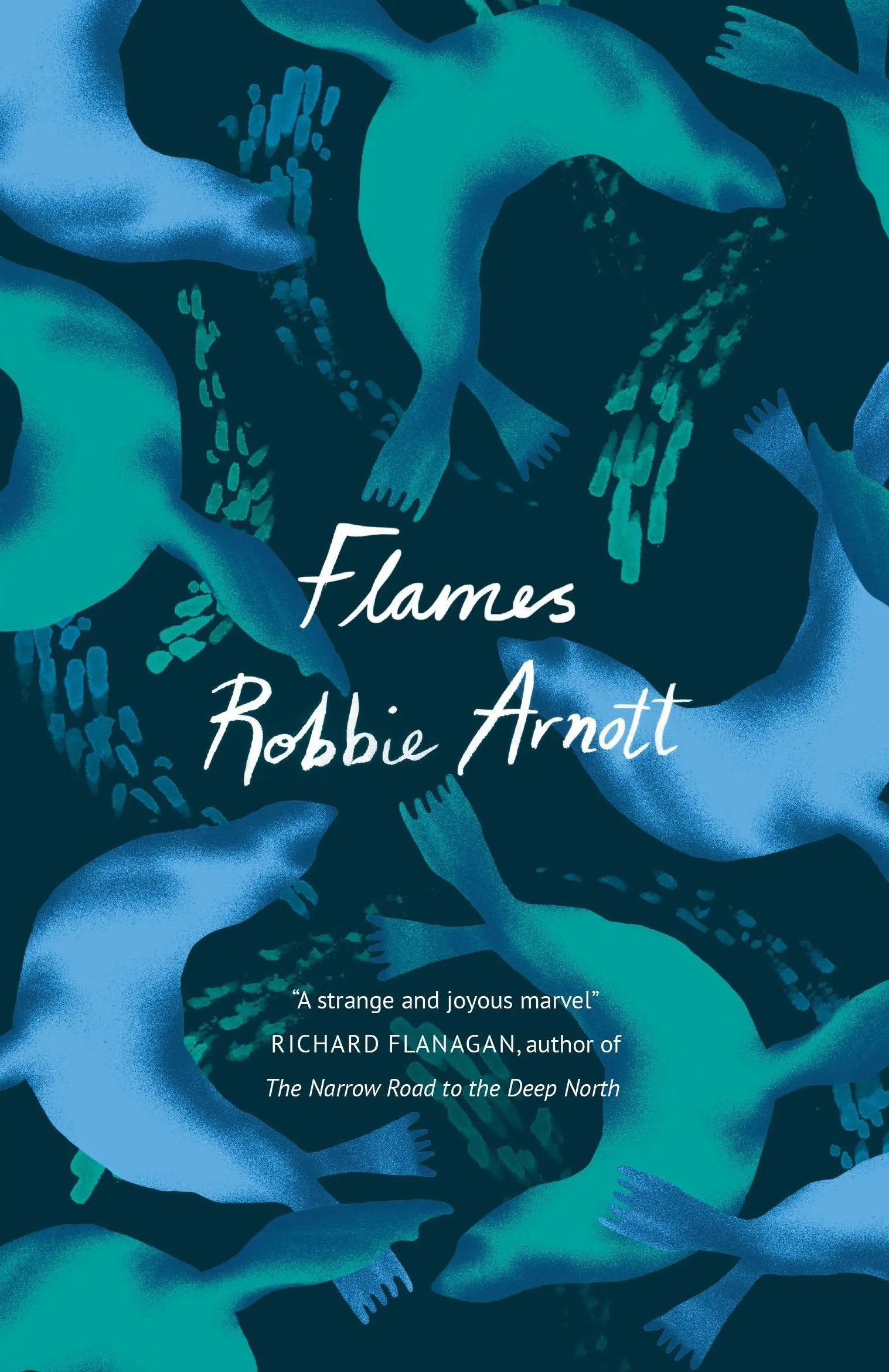 Flammes (Arnott Robbie (Auteur)) - Flames (Arnott Robbie (Author))