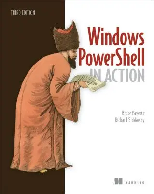 Windows Powershell en action - Windows Powershell in Action