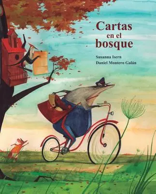 Cartas En El Bosque (Le facteur solitaire) - Cartas En El Bosque (the Lonely Mailman)