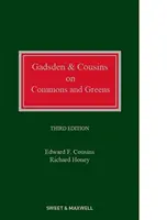Gadsden et Cousins sur les communes et les verts - Gadsden and Cousins on Commons and Greens