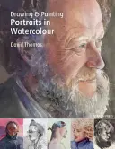 Dessiner et peindre des portraits à l'aquarelle - Drawing & Painting Portraits in Watercolour