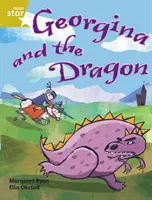 Rigby Star Independent Gold Reader 1 Georgina et le dragon - Rigby Star Independent Gold Reader 1 Georgina and the Dragon