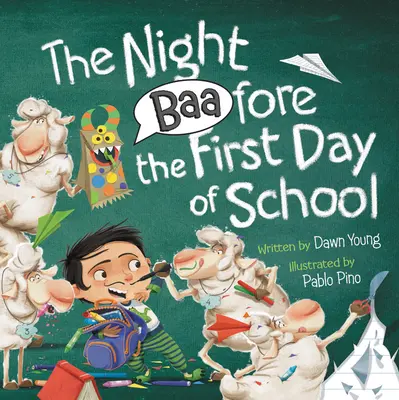 La nuit précédant le premier jour d'école - The Night Baafore the First Day of School