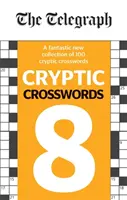 Telegraph Cryptic Crosswords 8