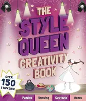 Le livre de créativité de la reine du style - The Style Queen Creativity Book