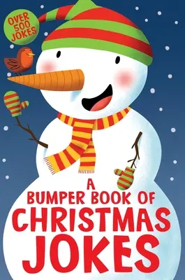 Le livre des blagues de Noël - Bumper Book of Christmas Jokes
