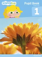 Livre de l'élève Science Bug Année 1 - Science Bug Pupil Book Year 1