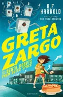 Greta Zargo et les robots de la mort venus de l'espace - Greta Zargo and the Death Robots from Outer Space