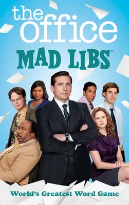 Le bureau des Mad Libs - The Office Mad Libs