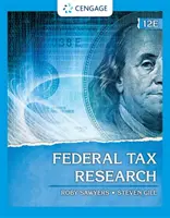 Recherche sur l'impôt fédéral - Federal Tax Research