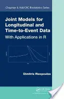 Modèles conjoints pour les données longitudinales et les données temporelles : Avec des applications en R - Joint Models for Longitudinal and Time-to-Event Data: With Applications in R