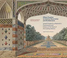 Un traité rare sur la décoration intérieure et l'architecture : Présentation et histoire du goût des grandes nations par Joseph Friedrich Zu Racknitz - A Rare Treatise on Interior Decoration and Architecture: Joseph Friedrich Zu Racknitz's Presentation and History of the Taste of the Leading Nations