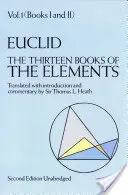 Les treize livres des éléments, vol. 1, 1 - The Thirteen Books of the Elements, Vol. 1, 1