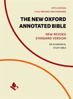 La Nouvelle Bible Annotée d'Oxford : Nouvelle version standard révisée - The New Oxford Annotated Bible: New Revised Standard Version