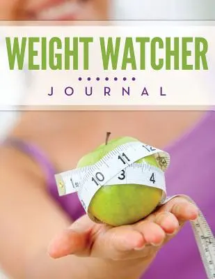 Journal Weight Watcher - Weight Watcher Journal