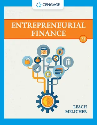 Finance d'entreprise - Entrepreneurial Finance