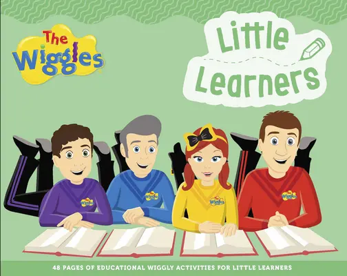 Les Wiggles : Les petits apprenants - The Wiggles: Little Learners