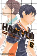 Haikyu !, Vol. 6, 6 - Haikyu!!, Vol. 6, 6