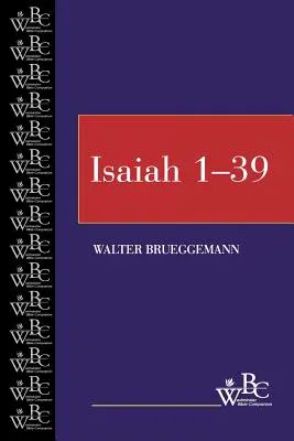 Isaïe 1-39 - Isaiah 1-39