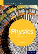 Ib Physics Study Guide : Édition 2014 : Oxford Ib Diploma Program - Ib Physics Study Guide: 2014 Edition: Oxford Ib Diploma Program