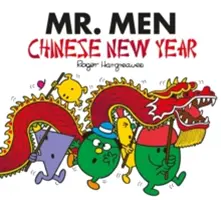 M. Hommes Petite Mademoiselle : Le Nouvel An Chinois - Mr. Men Little Miss: Chinese New Year