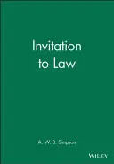 Invitation au droit - Invitation to Law