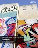 Stimmt ! Livre de l'élève Edexcel GCSE German Foundation - Stimmt! Edexcel GCSE German Foundation Student Book